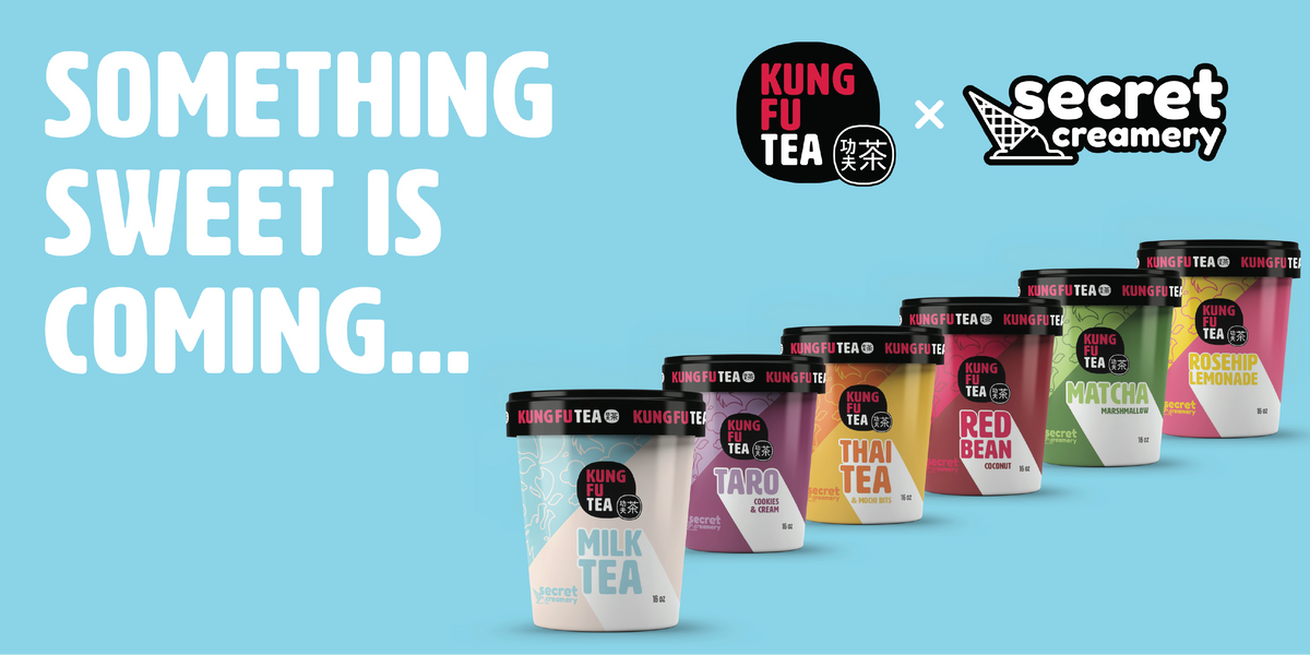 Kung Fu Tea