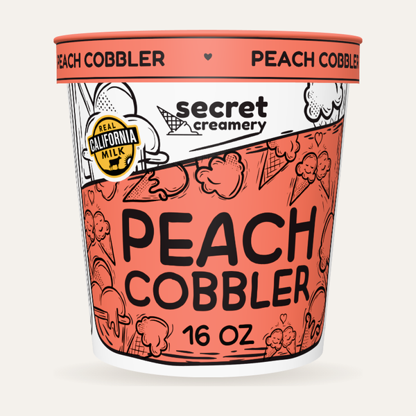 Peach Cobbler