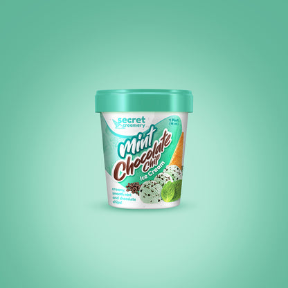 Mint Chocolate Chip - Pint